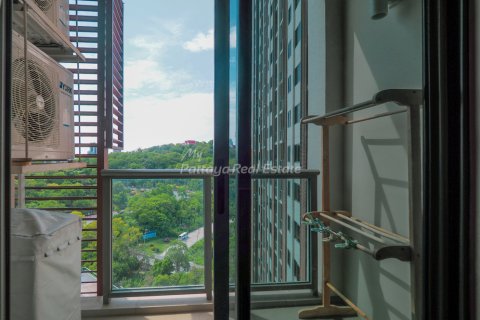 Condominio de 1 dormitorio en Bang Lamung, Tailandia № 205242 - foto 13