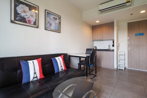 Condominio de 1 dormitorio en Bang Lamung, Tailandia № 205242 - foto 5
