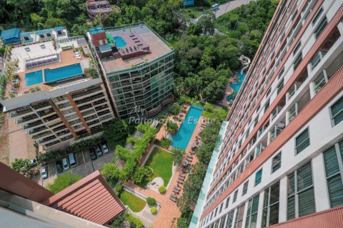 Condominio de 1 dormitorio en Bang Lamung, Tailandia № 205242 - foto 15
