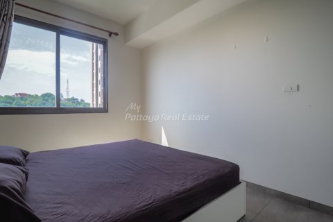 Condominio de 1 dormitorio en Bang Lamung, Tailandia № 205242 - foto 9
