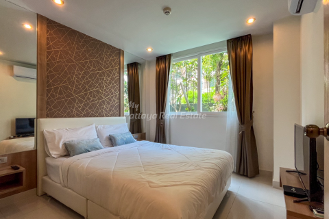 Condominio de 1 dormitorio en Bang Lamung, Tailandia № 205243 - foto 8