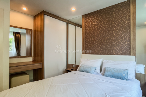 Condominio de 1 dormitorio en Bang Lamung, Tailandia № 205243 - foto 9