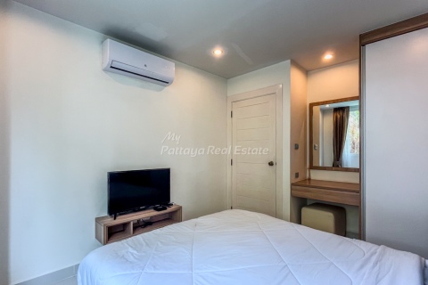 Condominio de 1 dormitorio en Bang Lamung, Tailandia № 205243 - foto 10