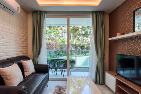Condominio de 1 dormitorio en Bang Lamung, Tailandia № 205243 - foto 4