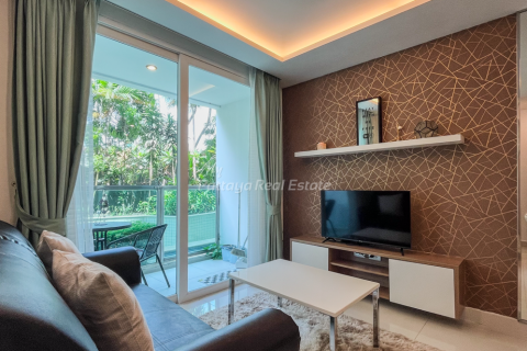 Condominio de 1 dormitorio en Bang Lamung, Tailandia № 205243 - foto 3