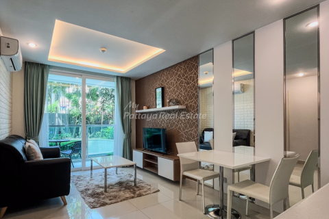 Condo in Bang Lamung, Thailand, 1 bedroom  № 205243