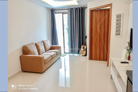 Condominio de 1 dormitorio en Bang Lamung, Tailandia № 205244 - foto 4