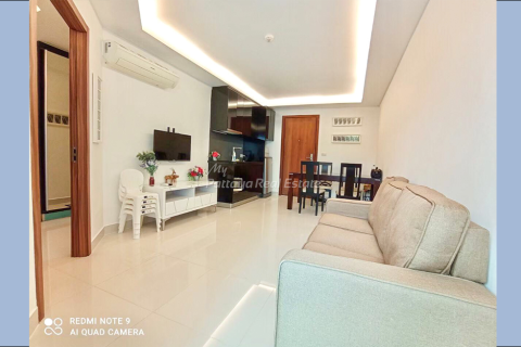 Condominio de 1 dormitorio en Bang Lamung, Tailandia № 205244 - foto 5