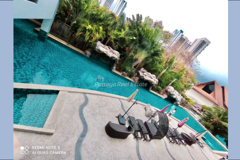 Condominio de 1 dormitorio en Bang Lamung, Tailandia № 205244 - foto 10
