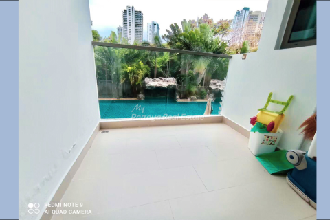 Condominio de 1 dormitorio en Bang Lamung, Tailandia № 205244 - foto 9
