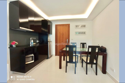 Condominio de 1 dormitorio en Bang Lamung, Tailandia № 205244 - foto 2