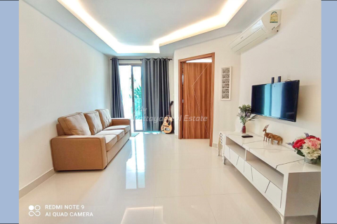 Condominio de 1 dormitorio en Bang Lamung, Tailandia № 205244 - foto 3