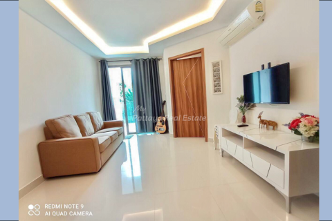 Condo à Bang Lamung, Thaïlande, 1 chambre  № 205244