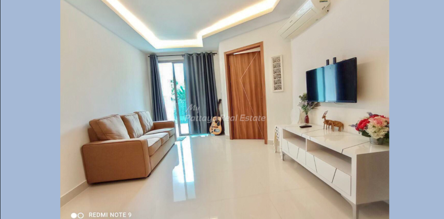 Condominio de 1 dormitorio en Bang Lamung, Tailandia № 205244