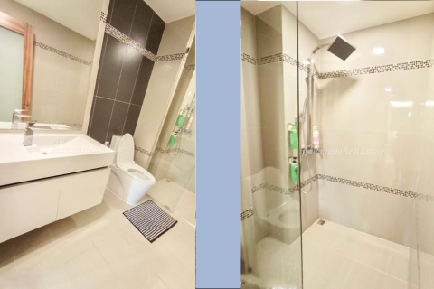 Condominio de 1 dormitorio en Bang Lamung, Tailandia № 205244 - foto 8