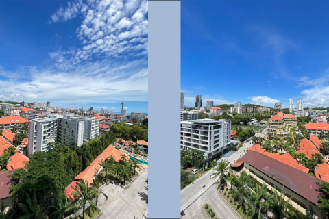 Estudio en el condominio en Bang Lamung, Tailandia № 205241 - foto 6