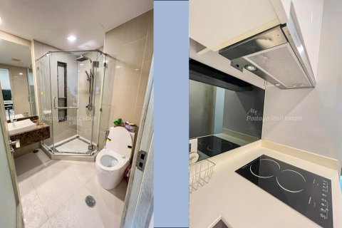 Estudio en el condominio en Bang Lamung, Tailandia № 205241 - foto 2