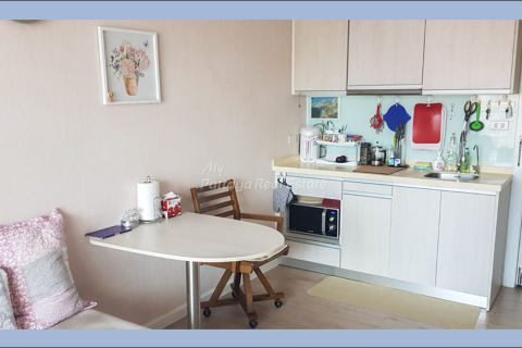 Condo à Bang Lamung, Thaïlande, 1 chambre  № 205239