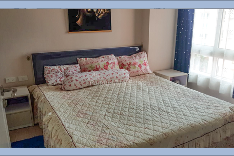 Condominio de 1 dormitorio en Bang Lamung, Tailandia № 205239 - foto 4