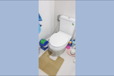 Condominio de 1 dormitorio en Bang Lamung, Tailandia № 205239 - foto 5