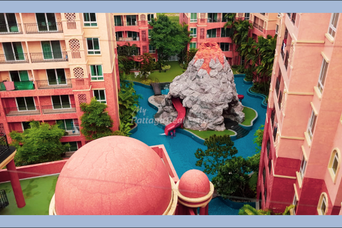 Condominio de 1 dormitorio en Bang Lamung, Tailandia № 205239 - foto 6