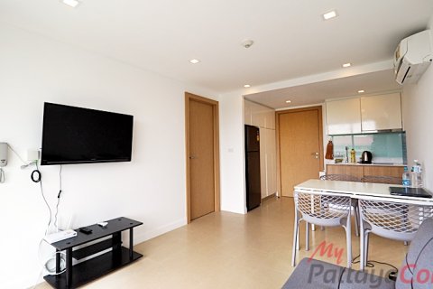 Condominio de 1 dormitorio en Pattaya, Tailandia № 205240 - foto 5