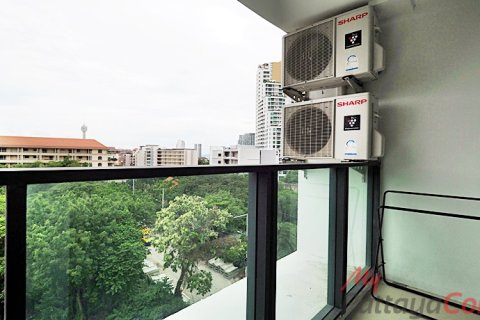 Condominio de 1 dormitorio en Pattaya, Tailandia № 205240 - foto 14