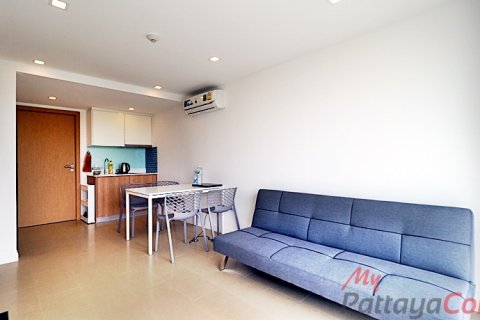 Condominio de 1 dormitorio en Pattaya, Tailandia № 205240 - foto 4