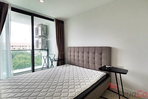Condominio de 1 dormitorio en Pattaya, Tailandia № 205240 - foto 8