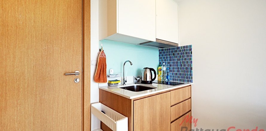 Condominio de 1 dormitorio en Pattaya, Tailandia № 205240