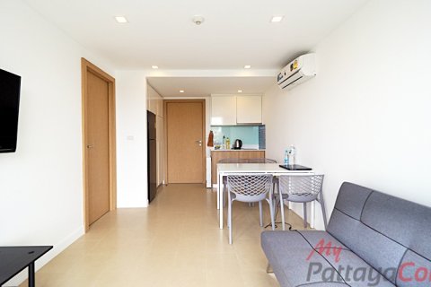 Condominio de 1 dormitorio en Pattaya, Tailandia № 205240 - foto 3