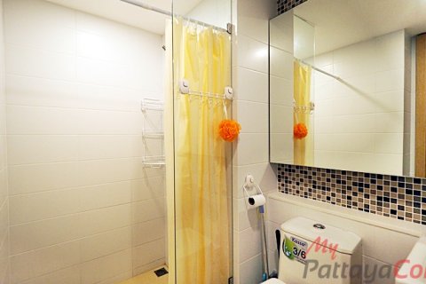 Condominio de 1 dormitorio en Pattaya, Tailandia № 205240 - foto 13
