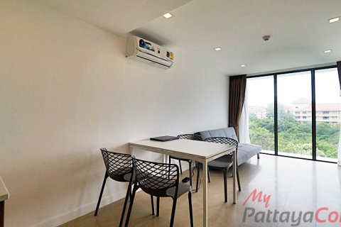 Condominio de 1 dormitorio en Pattaya, Tailandia № 205240 - foto 6