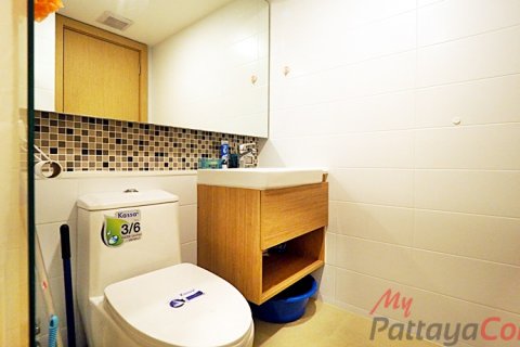 Condominio de 1 dormitorio en Pattaya, Tailandia № 205240 - foto 12