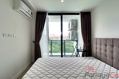 Condominio de 1 dormitorio en Pattaya, Tailandia № 205240 - foto 10