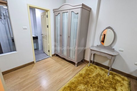 Condominio de 1 dormitorio en Pattaya, Tailandia № 205245 - foto 9