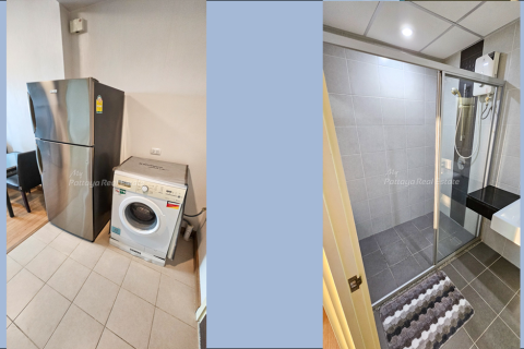 Condominio de 1 dormitorio en Pattaya, Tailandia № 205245 - foto 5