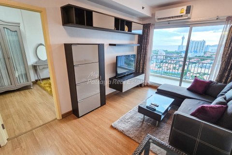 Condominio de 1 dormitorio en Pattaya, Tailandia № 205245 - foto 6