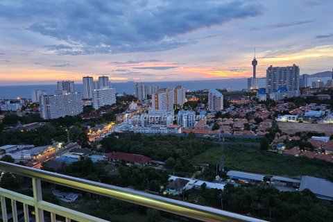Condominio de 1 dormitorio en Pattaya, Tailandia № 205245 - foto 12