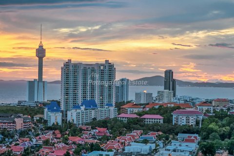 Condominio de 1 dormitorio en Pattaya, Tailandia № 205245 - foto 13