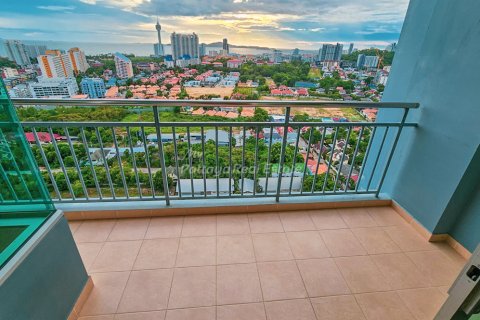 Condominio de 1 dormitorio en Pattaya, Tailandia № 205245 - foto 10