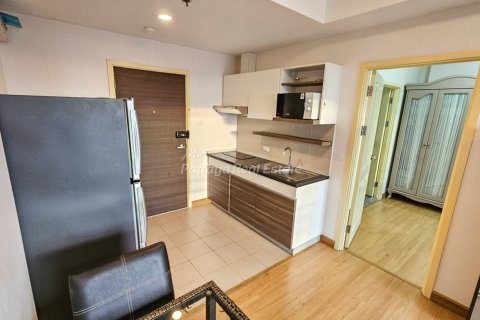 Condominio de 1 dormitorio en Pattaya, Tailandia № 205245 - foto 4