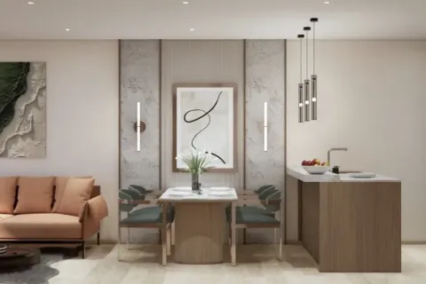 Condo on Naithon Beach, Thailand, 2 bedrooms № 233022 - photo 2