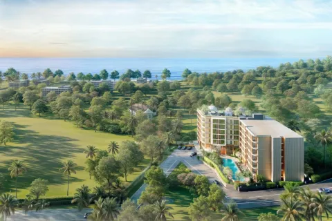 Condo on Naithon Beach, Thailand, 2 bedrooms № 233022 - photo 27