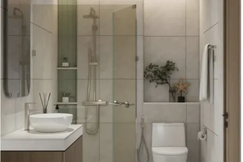Condo on Naithon Beach, Thailand, 2 bedrooms № 233022 - photo 5