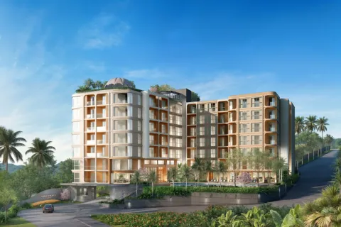 Condo on Naithon Beach, Thailand, 2 bedrooms № 233022 - photo 26