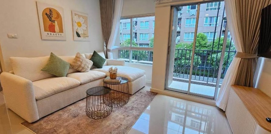Wohnung in Pattaya, Thailand 3 Zimmer № 233018