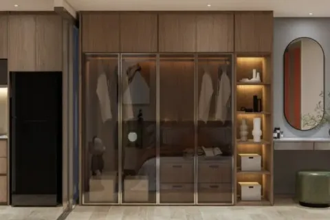 Studio in the Condo on Naithon Beach, Thailand № 233021 - photo 4