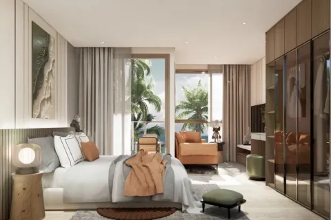 Estudio en el condominio en Naithon Beach, Tailandia № 233020