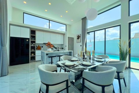 Casa de 3 dormitorios en Pattaya, Tailandia № 54454 - foto 5